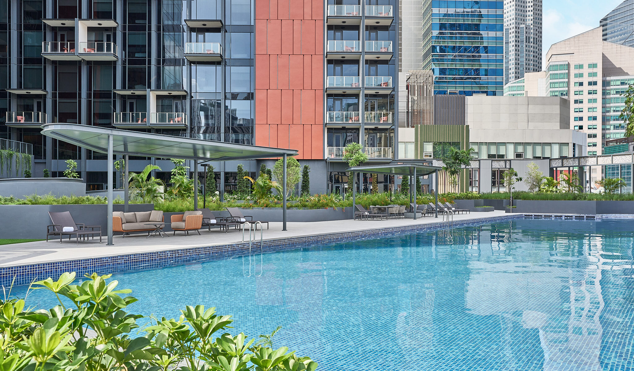 Hotels in Chinatown Singapore | Mercure ICON Singapore City Centre